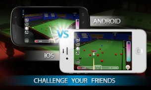 Snooker Knockout Tournoi screenshot 7