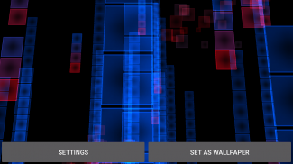 Abstract Plexus Live Wallpaper screenshot 12