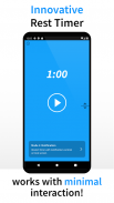 Gym Rest Timer screenshot 1
