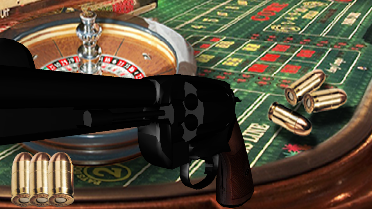 Russian Roulette Game - Play Online