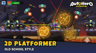 Auto Hero: Auto-shooting game screenshot 2