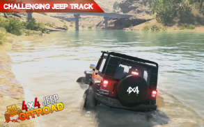 Offroad 4X4 Jeep Simulator 4x4 screenshot 0