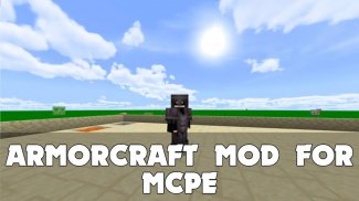 Armor Mod for Minecraft PE screenshot 2