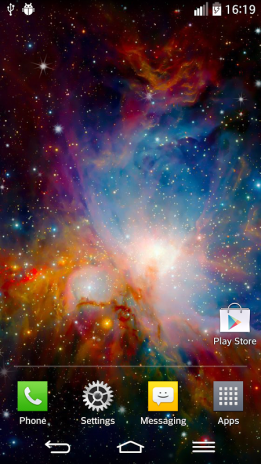 Nebula Live Wallpaper 10 Download Apk For Android Aptoide