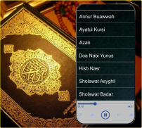 H. Muammar ZA Quran Juz 1-15 screenshot 0