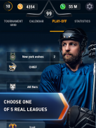 Big6 Hockey Manager screenshot 5