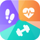 B.Health | Fitness, Weight loss, Pedometer Icon