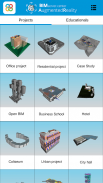 BIMserver.center AR screenshot 4