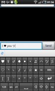 SymbolsKeyboard & TextArt Pro screenshot 1