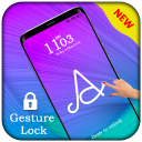 Gesture Lock screen