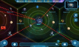 Galaxy Clash: Evolved Empire screenshot 9