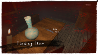 Wewe Gombel - Horror Escape screenshot 6