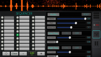 DubStep Music Creator– Rhythm Machine & Beat Maker screenshot 2