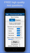 Aptitude Test Trainer screenshot 0