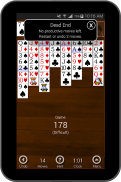 FreeCell Forever screenshot 7