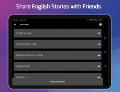 1000+ English Stories Offline screenshot 5