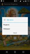 Hanuman Ringtones screenshot 3