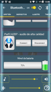 Bluetooth Audio Widget Battery screenshot 5