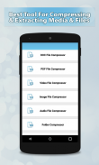 Files Compress & Unrar Files Easy screenshot 2