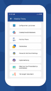 All Secret Codes for Android screenshot 6