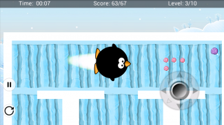 Hungry Penguin Bobo screenshot 5