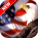 American Flag Wallpapers Icon
