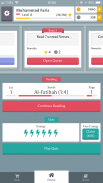 Quran Challenge: Read, Translate & Memorise Game screenshot 5