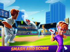 Hitwicket An Epic Cricket Game screenshot 10