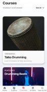 Learn Drums App - Drumming Pro screenshot 3