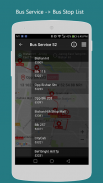 SG Buses: Timing & Routes screenshot 7