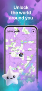 Blink — friends location screenshot 0