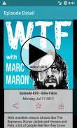 WTF with Marc Maron screenshot 2