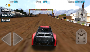 Off Road Drift Series screenshot 0