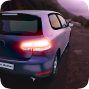 Golf Drift Simulator Icon