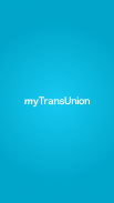 myTransUnion: Credit Freeze screenshot 1