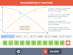 Trigonométrie screenshot 6
