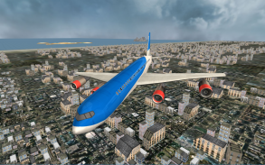 Airplane Pilot Sim screenshot 4
