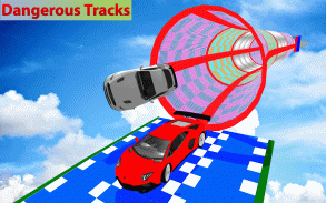 Ramp Car Stunt  -  Car  Games screenshot 0