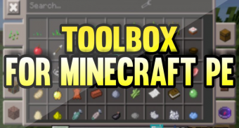 Toolbox For Minecraft PE screenshot 2