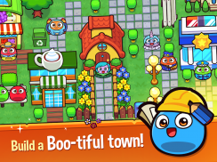 My Boo Town: City Builder Game screenshot 12