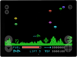 Parsec Reloaded screenshot 4