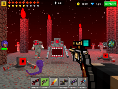 Pixel Gun 3D Стрелялки Онлайн screenshot 7