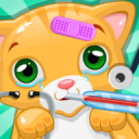 Kitty Pet Vet Icon