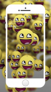 Emoji Wallpaper screenshot 1