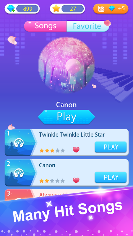 Piano Game: Classic Music Song para Android - Download