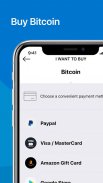 Bitcoin Wallet Totalcoin - Buy and Sell Bitcoin screenshot 6