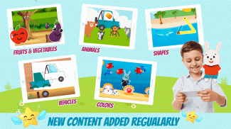 Syrup Preschool Learning Games screenshot 3