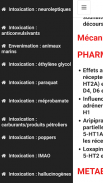 Toxicologie "Pathologies" screenshot 5