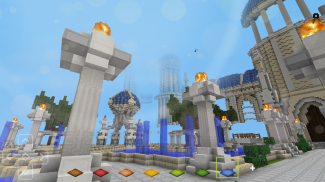 The Cube Craft: Adventure Games screenshot 2