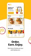 mymacca's Ordering & Offers screenshot 1